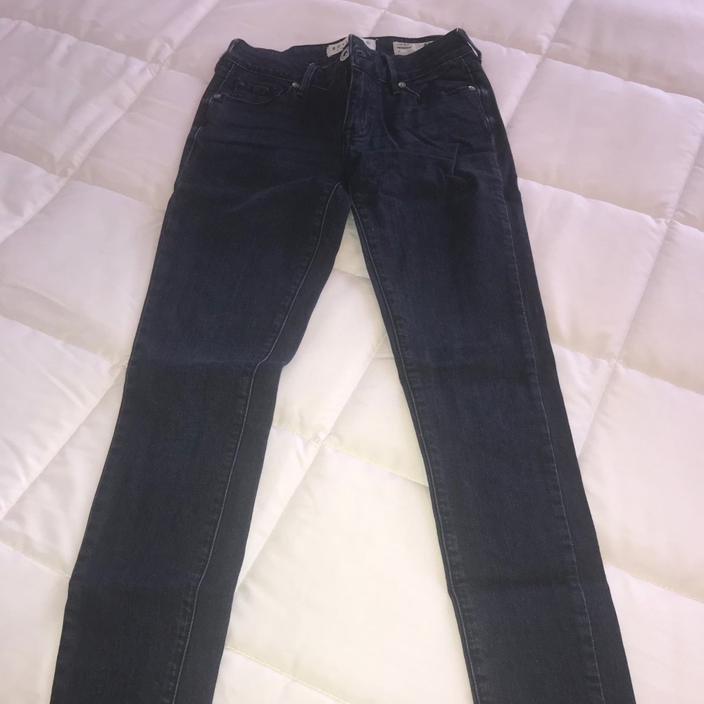 Pacsun bullhead denim skinny jeans